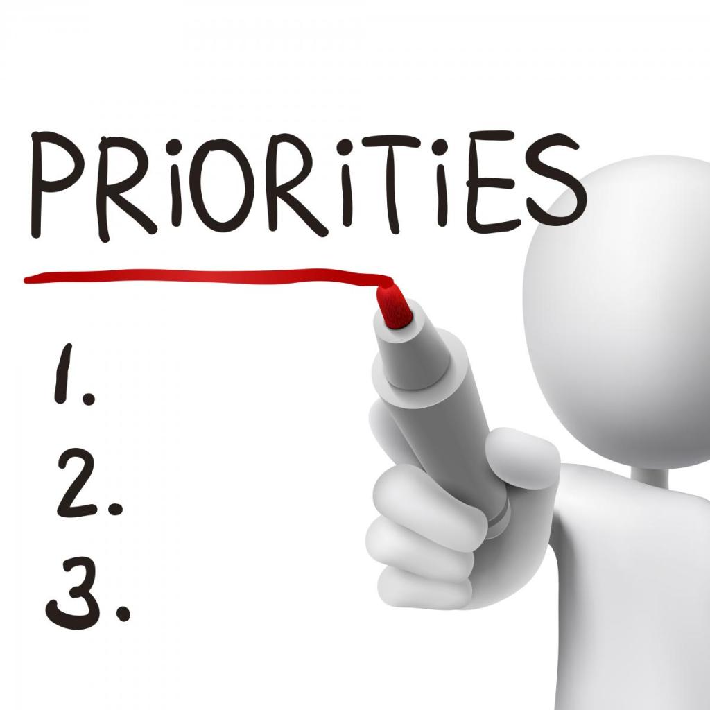 How to prioritize: The to-do list vs God’s good works list